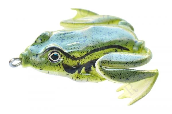 Силиконовая лягушка Grows Culture Frog 5см 10г 005 фото