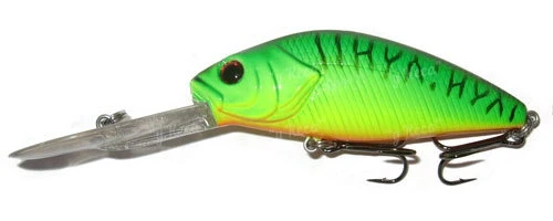 Воблер Grows Culture Perch 80F Q02 фото