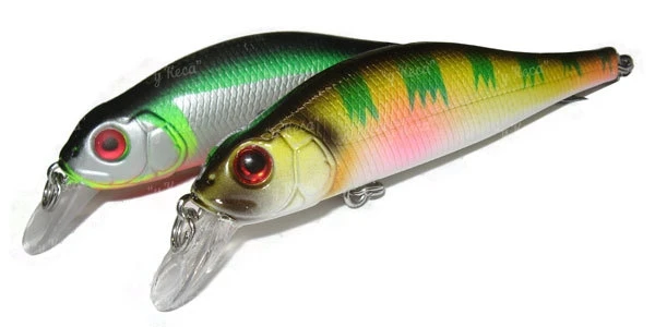 Воблер Grows Culture Swim Bait 80 фото