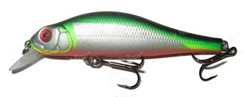 Воблер Grows Culture Swim Bait 80F Q10 фото