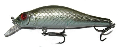 Воблер Grows Culture Swim Bait 80F Q12 фото