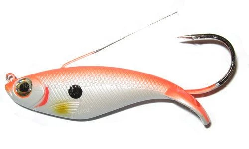 Воблер Grows Culture Weedless Shad HW 90 FRP фото
