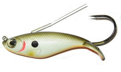 Воблер Grows Culture Weedless Shad HW 90 RFSH фото