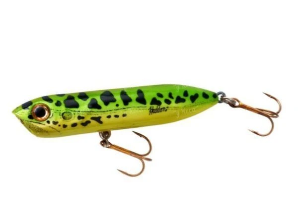 Воблер Heddon Chug'N Spook Jr 90F X9536 GBF-G-Fin Blfr фото