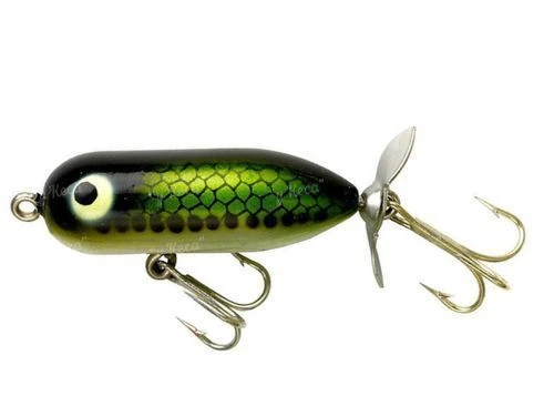Воблер Heddon Teeny Torpedo 35F X0355-BB фото