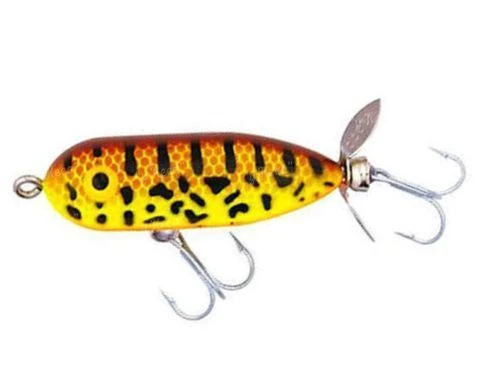 Воблер Heddon Tiny Torpedo 49F X0360-BRS фото