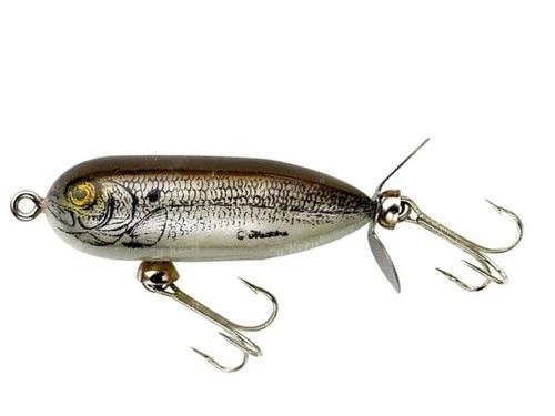 Воблер Heddon Tiny Torpedo 49F X0360-GBSD фото