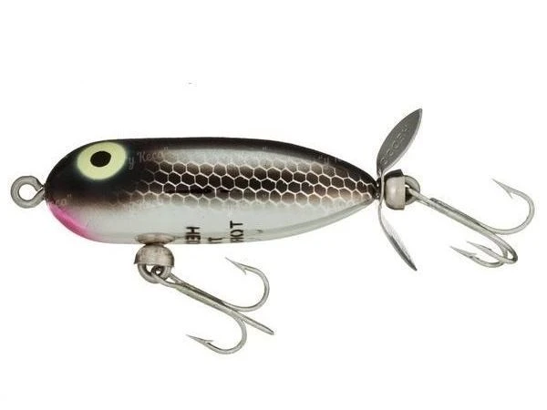 Воблер Heddon Tiny Torpedo 49F X0360-NBLG фото