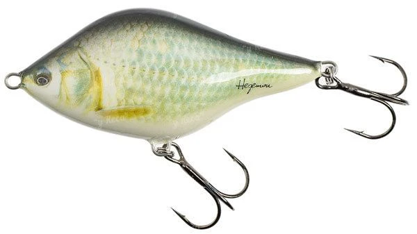 Воблер Hegemon Pikebait 80S Crucian фото