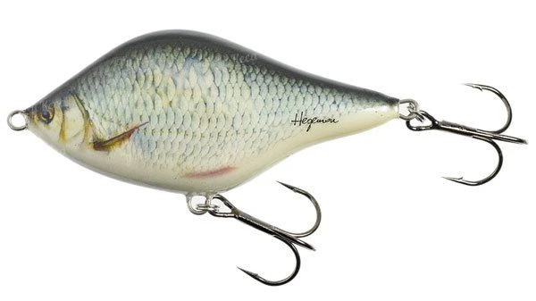 Воблер Hegemon Pikebait 80S Rudd фото