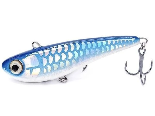 Воблер Hunter Faworyt 70S Blue фото