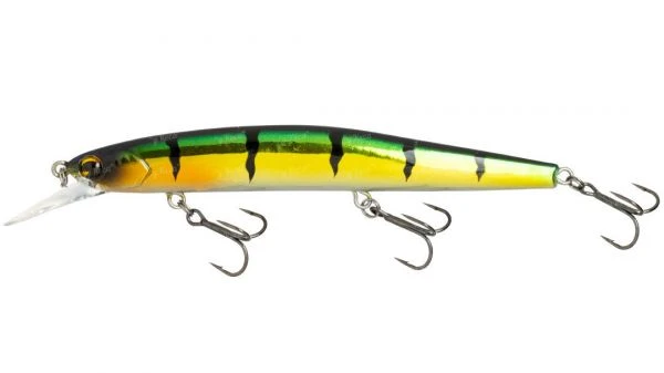 Воблер Ima Flit 120Sp 112 Green Perch фото