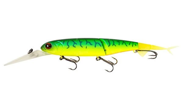 Воблер Imakatsu Killer Bill Minnow 125Sp 45 Mat Hot Tiger фото