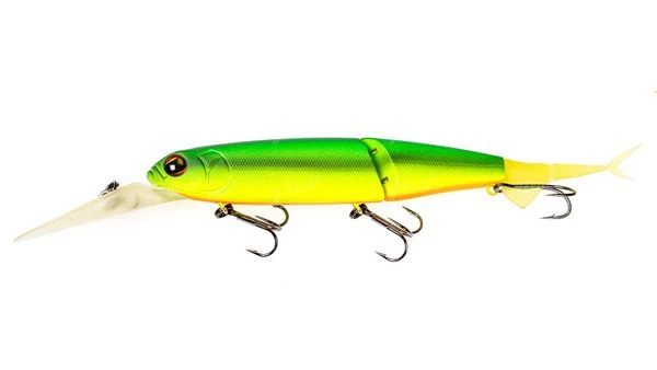 Воблер Imakatsu Killer Bill Minnow 125Sp 47 Striped Hot Tiger фото