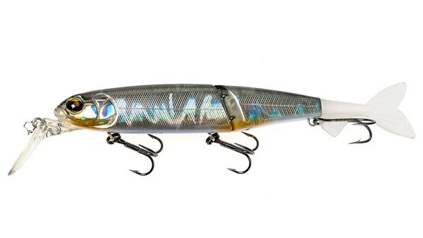 Воблер Imakatsu Power Bill Minnow 115Sp 37 Aluminium Hasu фото
