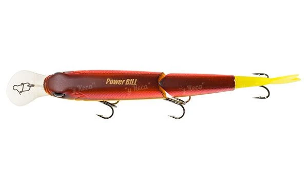Воблер Imakatsu Power Bill Minnow 115 фото