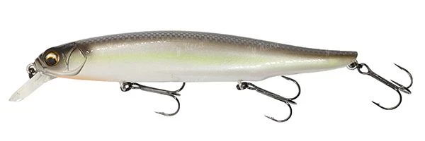 Воблер Imakatsu Riprizer 130Sp Footmagic 3D realism 682 Sexy Ojiba Shad фото