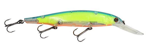 Воблер Imakatsu RiprIzer Diving 110 Slow Rizer 06 Lightning Blue фото