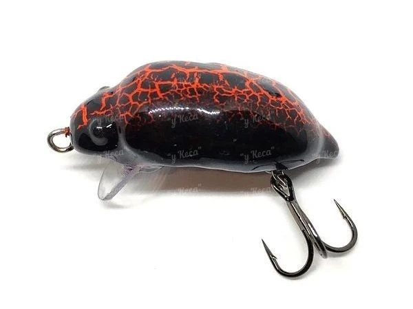 Воблер Инстинкт Peppy Beetle F38 03 фото