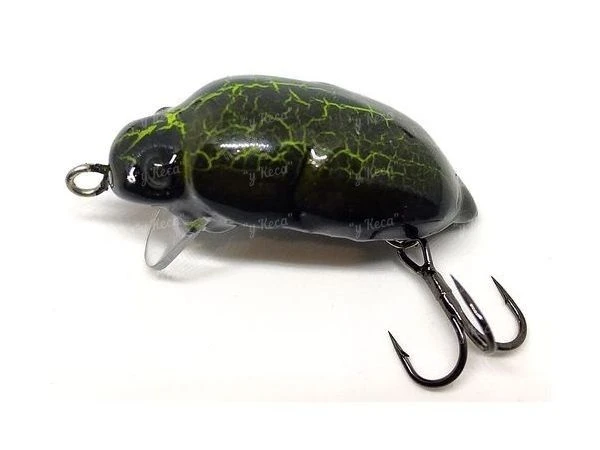 Воблер Инстинкт Peppy Beetle F30 04 фото