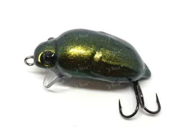 Воблер Инстинкт Peppy Beetle F30 05 фото