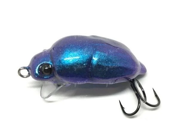 Воблер Инстинкт Peppy Beetle F38 10 фото
