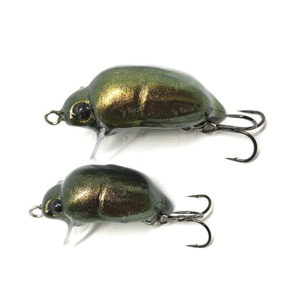 Воблер Инстинкт Peppy Beetle фото