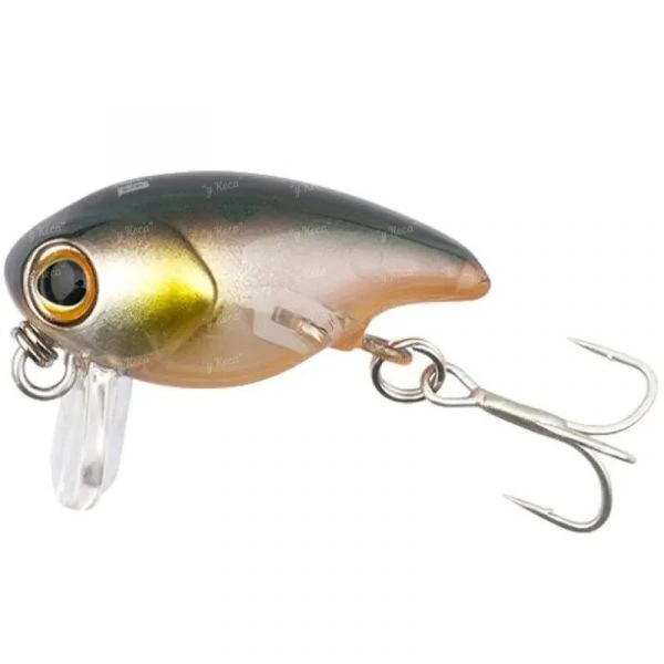 Воблер Jackall Area Man Crank Dad 28F Bronze Green фото