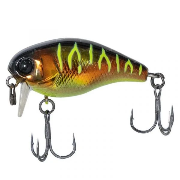 Воблер Jackall Chubby 38F-SSR Tiger Belly фото