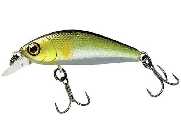 Воблер Jackall Chubby minnow 35Sp HL Ayu фото