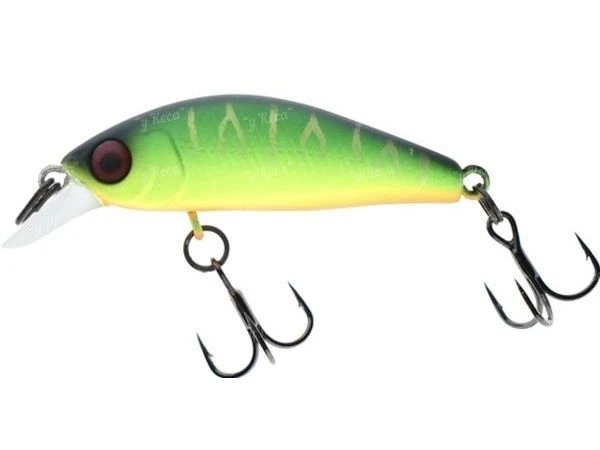 Воблер Jackall Chubby minnow 35Sp Mat Tiger фото