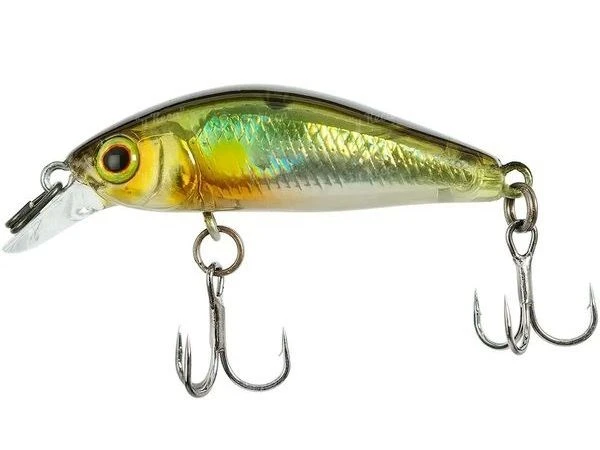 Воблер Jackall Chubby minnow 35Sp NF Ayu фото