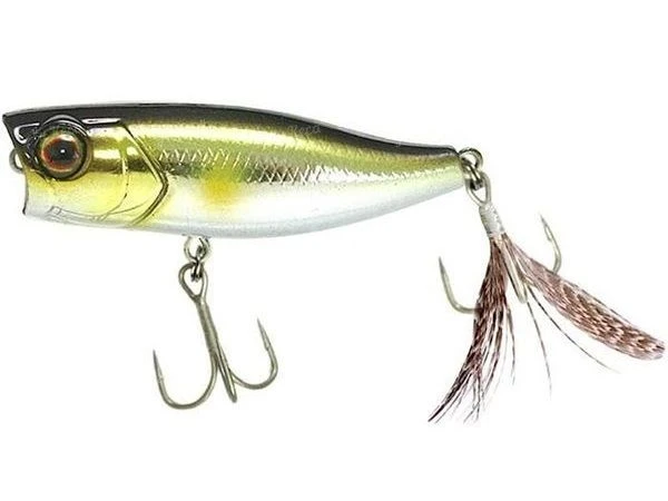 Воблер Jackall Chubby Popper 42F Ayu фото