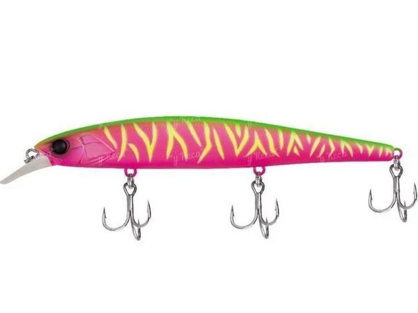 Воблер Jackall MagSquad 160Sp Dragon Fruit Mat Tiger фото