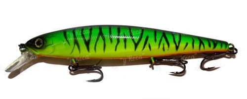 Воблер Jackall MagSquad 128Sp Hot Tiger фото