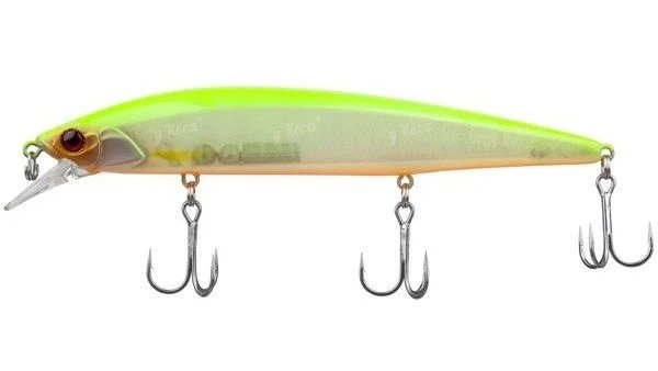 Воблер Jackall Rerange 110Sp Chart Back Pearl фото