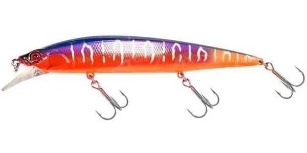 Воблер Jackall Rerange 130Sp-MR TH Hot Orange фото