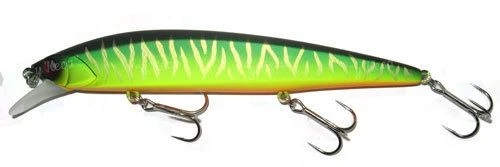 Воблер Jackall Rerange 130Sp UV Mat Tiger фото