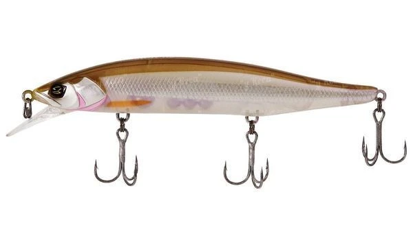 Воблер Jackall RV-Minnow 110Sp Ghost Wakasagi фото