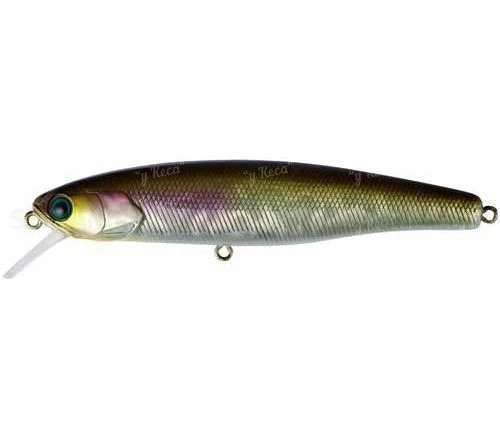 Воблер Jackall Smash minnow 100Sp Hl Mat Shad фото