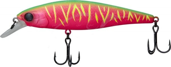 Воблер Jackall Squad Minnow 95Sp Dragon Fruit Mat Tiger 14г 0.8-1.5м фото