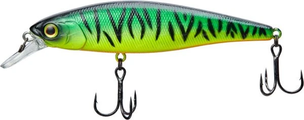Воблер Jackall Squad Minnow 95Sp Hot Tiger 14г 0.8-1.5м фото