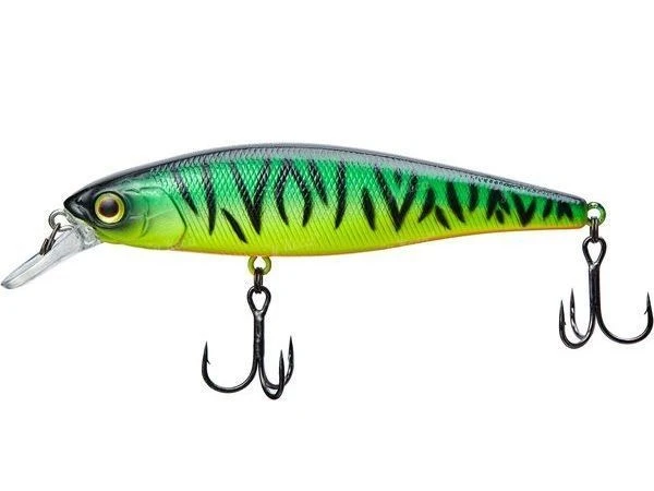 Воблер Jackall Squad Minnow 80Sp Hot Tiger фото