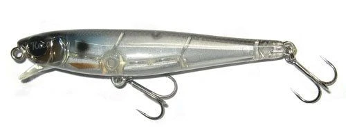 Воблер Jackall Suren 80S Core Silver Ina фото