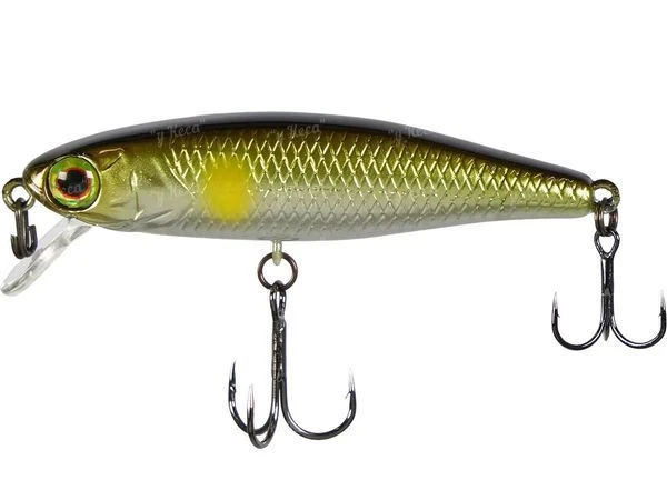 Воблер Jackall Tiny Fry 65Sp AYU фото