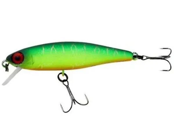 Воблер Jackall Tiny Fry 65Sp Mat Tiger фото