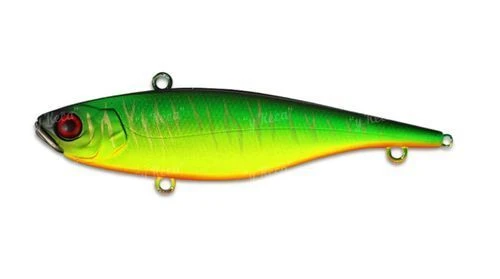 Воблер Jackall Vibration TN Slim-8 80S Mat Tiger фото