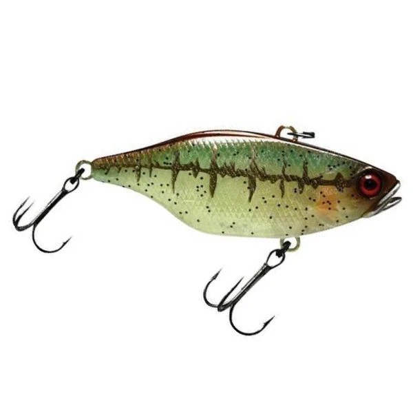 Воблер Jackall Vibration TN50S Disk Knocker Brown Shiner Punk Line фото