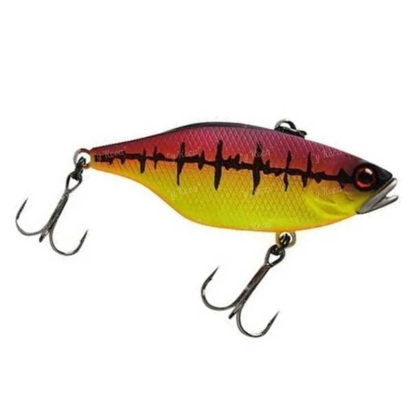 Воблер Jackall Vibration TN50S Disk Knocker RC Fire Punk Line фото