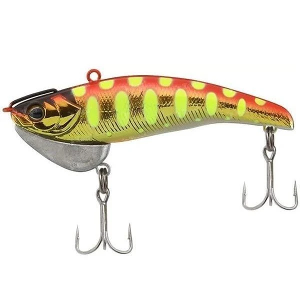 Воблер Jackall Timon Tricoroll Vib 60S Apple Chartreuse фото